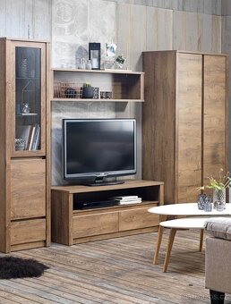 TV stolek VEDDE - 4