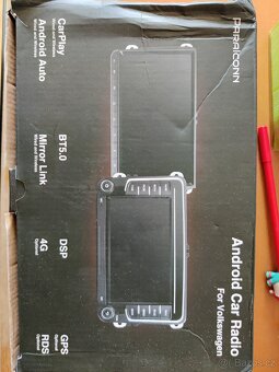 Prodám navigace pro vozů VW - škoda - 4