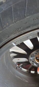 Alu kola 5x120 R19 - 4