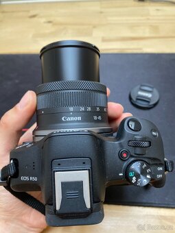 Canon EOS R50 - 4