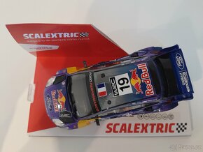 model na autodráhu FORD PUMA WRC / SCALEXTRIC-SCX - 4