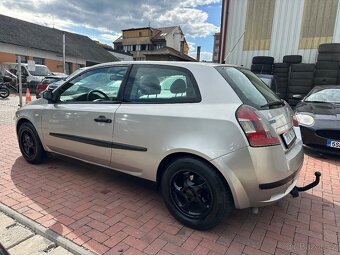 Fiat Stilo 1.6i 16V benzin, manual , rok: 2002, nová stk - 4