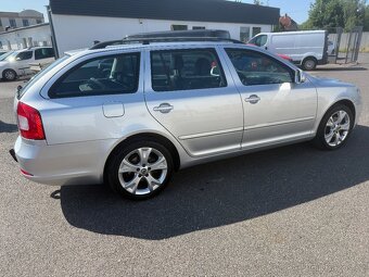 Škoda Octavia 2 kombi 2.0 TDI 103 KW, XENONY, NAVIGACE - 4