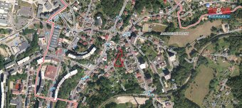 Prodej pozemku k bydlení v Jablonci nad Nisou - 4