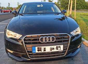 Audi A3 limusine, 2.0 TDI, automat, 2016 - 4