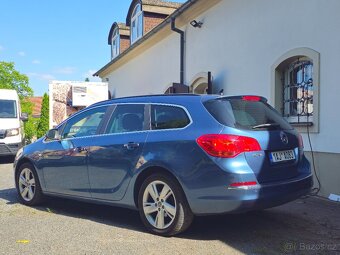 Opel Astra 1,4T Sports Tourer, MAN6, 140k - 4