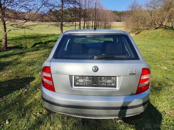 Skoda fabia 1.2 htp 12v - 4