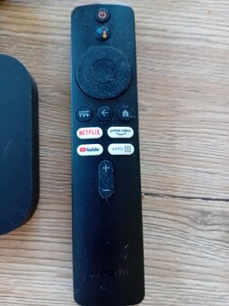 Xiaomi TV box + TV ovladač - 4