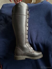 Boty vysoke jezdecke Ranger USG - vel. 36 a 41 - 4
