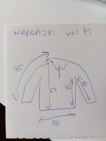Polokosile Napapijri vel M - 4