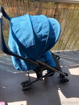Kočárek recaro buggy - 4