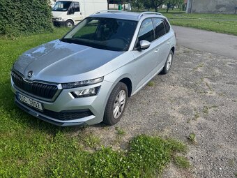 Škoda Kamiq 1.5 TSI, Style - 4