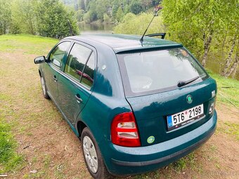 Prodej škoda fabia 1.2 - 4