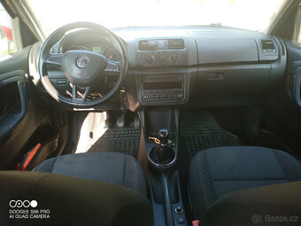 Škoda Roomster 1.2 TSI - 4