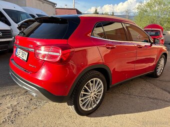 GLA 220cdi 4 matic - 4