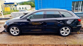 Seat Leon FR Combi ,1.4 tsi,110 kw - 4