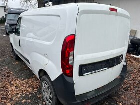 Fiat doblo Long 1.4 88kw cng rok výroby 7. 2019 KM 170 - 4
