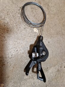 Řazení shimano SL-M6100 - 4