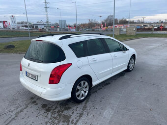Peugeot 308 2.0 HDi automat - auto na splátky bez registru - 4