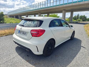 Mercedes A200 CDI AMG - 4