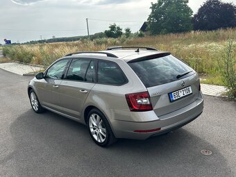 Škoda Octavia 2.0tdi dsg -Webasto/tažný/Led - 4