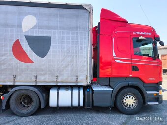 SCANIA R440 + SCHMITZ SCS24 - 4