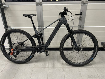 Elektrokolo Bulls Sonic Evo AM SL 3, velikost rámu Shimano E - 4
