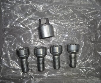 4x kompletní kola Mytikas Š Kodiaq - 4