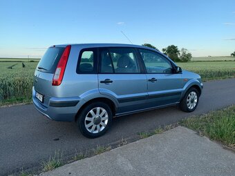 Ford Fusion 1.4 benzín, 110 tkm - 4