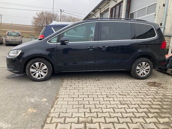 Volkswagen Sharan 7N 2.0TDI 103KW DSG - 4