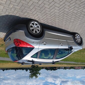 Prodám Peugeot 207 SW OUTDOOR - 4