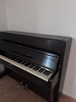 starčerné piano Hofmann a Černý - 4