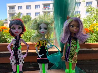 Monster High Roller Maze - 4