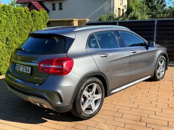 MERCEDES BENZ GLA 200 CDI 4Matic - AMG Sport - AT7 1.Maj TOP - 4