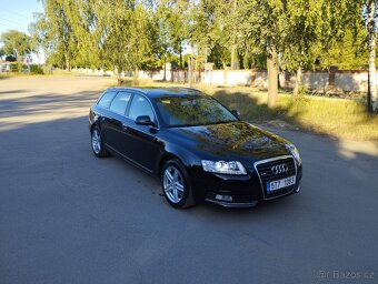 A6 4f 3.0 tdi 176kw manuál původ ČR - 4