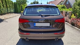 Audi Q5 3.0 TDi V6 180 kW Quattro 8R facelift - DPH - 4