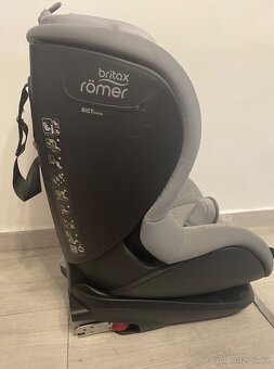 Autosedačka Britax Romer do 22kg - 4