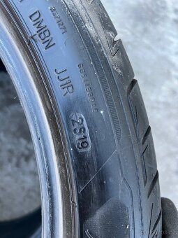 Pneu Good Year DOT 2619 275/35/19,245/40/19 - 4