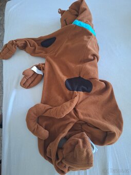 Kostým scooby-doo - 4