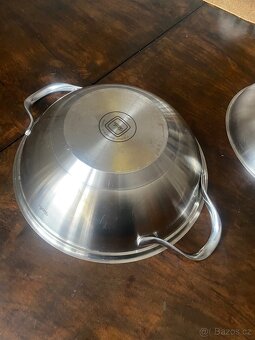 Pánev WOK - 4