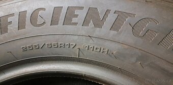 letní pneumatiky 255/65/17 - 4
