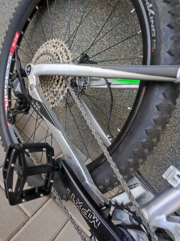 Cube enduro (L) 27,5 - 4