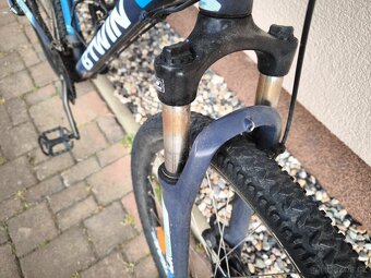 Jízdní kolo 27,5" Rockrider 520 - 4