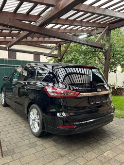 Ford S-Max 2.0 tdci 110 kw AWD 11/2016 Titánium - 4
