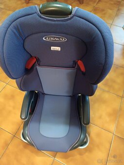 Autosedačka (autosedačky) Graco 15‒36 kg - 4