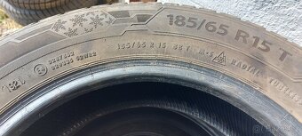 Zimní pneu 185/65R15 Barum (78) - 4