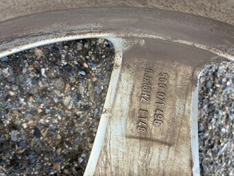 VW Škoda Audi Seat - origo alu 5x112 R16 - 4