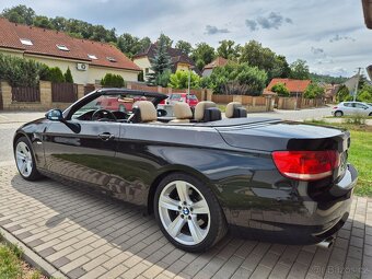 BMW E92- 320i Kabriolet, kupé, benzin - 4