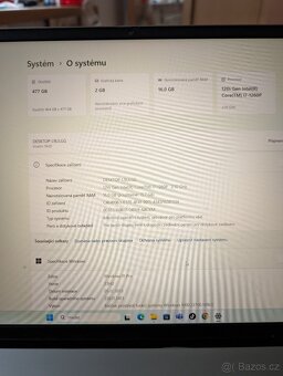 Dell Vostro 5620 - Intel i7, NVIDIA GeFroce MX570 - 4