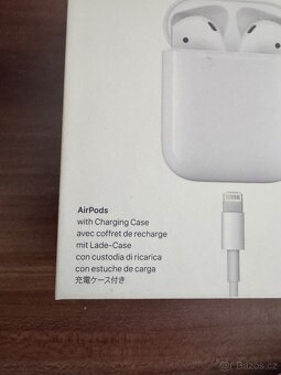 apple airpods 2 generace - 4
